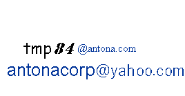 Use this address in your email program